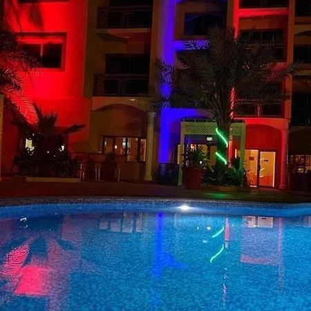 吉布提莱斯金合欢酒店 Djibouti City 外观 照片