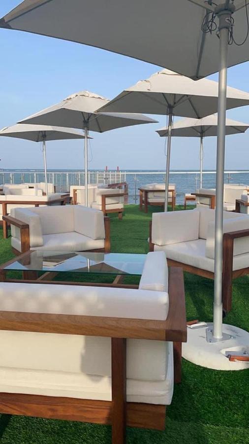 吉布提莱斯金合欢酒店 Djibouti City 外观 照片