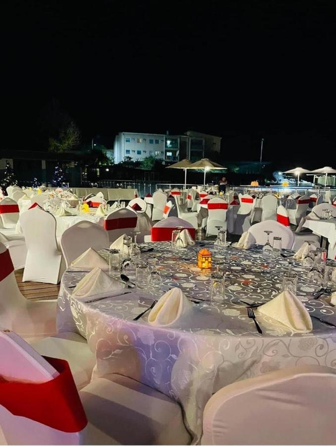 吉布提莱斯金合欢酒店 Djibouti City 外观 照片