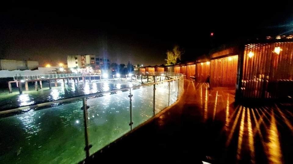 吉布提莱斯金合欢酒店 Djibouti City 外观 照片