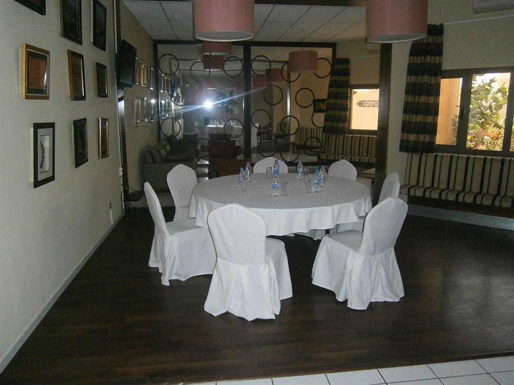 吉布提莱斯金合欢酒店 Djibouti City 外观 照片